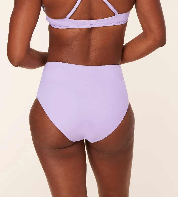 the-high-waisted-bottom-eco-nylon-lavender