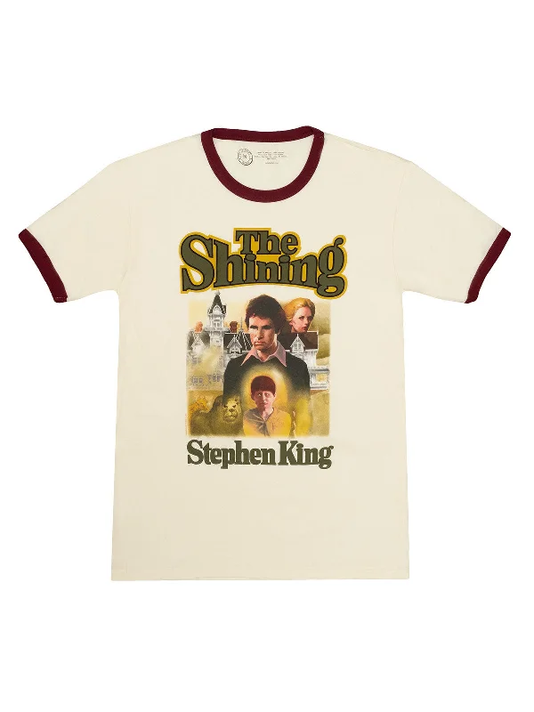 The Shining Unisex Ringer T-Shirt