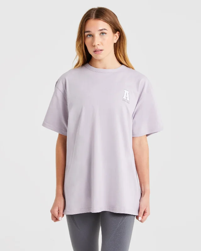 varsity-statement-oversized-t-shirt-purple