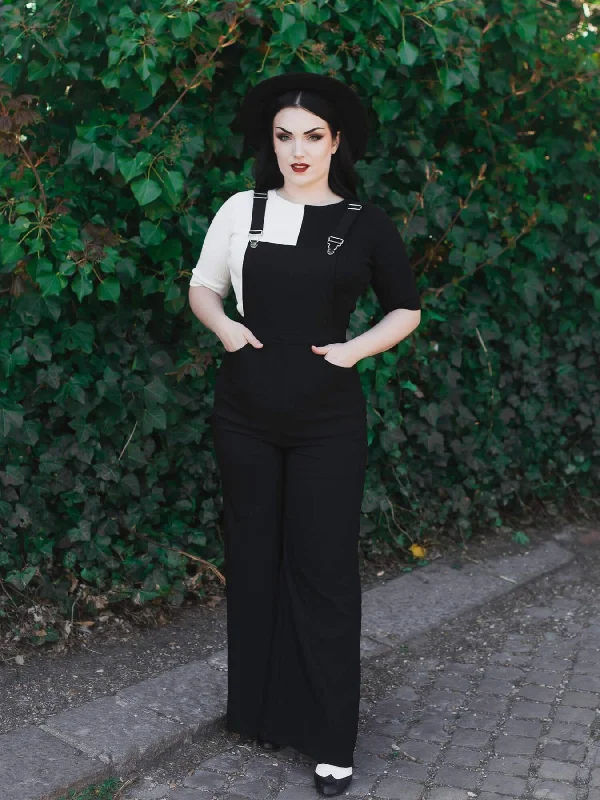 vintage-style-wide-black-land-girl-dungarees