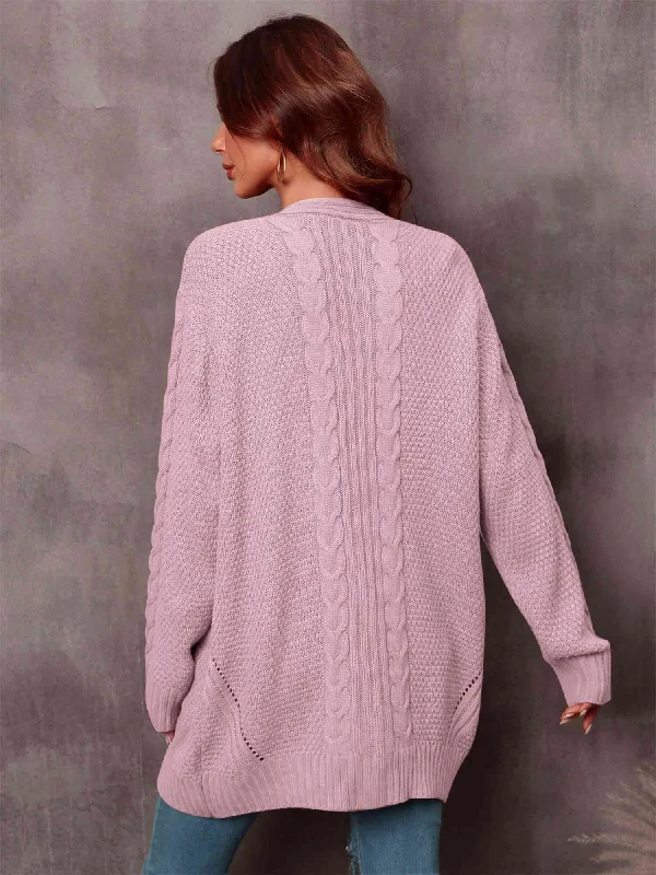 warm-fall-mixed-knit-open-front-longline-cardigan