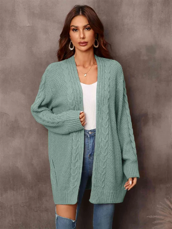 warm-fall-mixed-knit-open-front-longline-cardigan