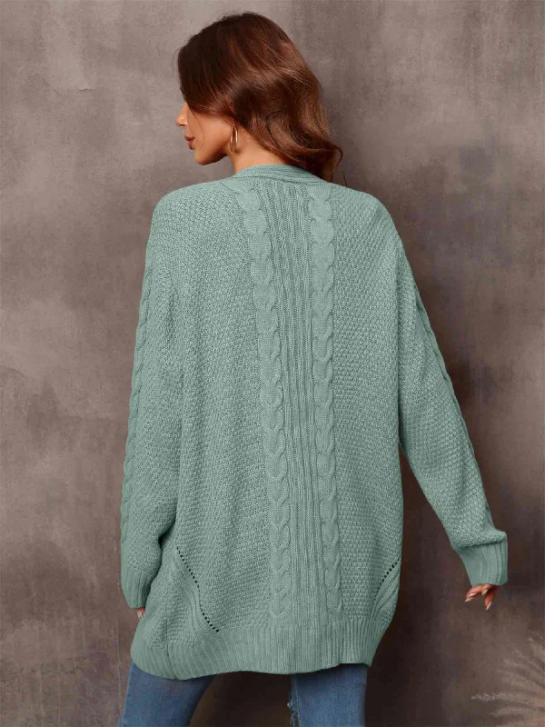 warm-fall-mixed-knit-open-front-longline-cardigan