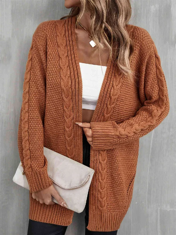 warm-fall-mixed-knit-open-front-longline-cardigan