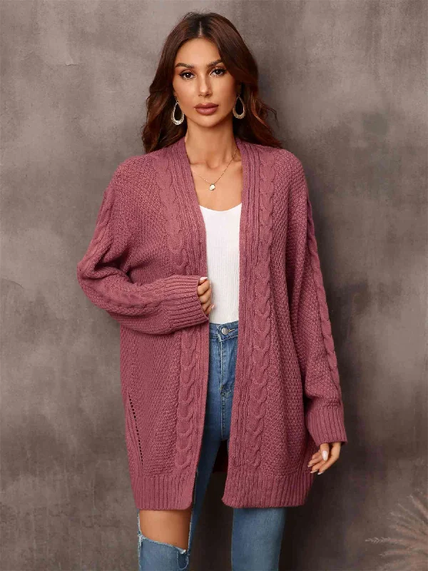 warm-fall-mixed-knit-open-front-longline-cardigan