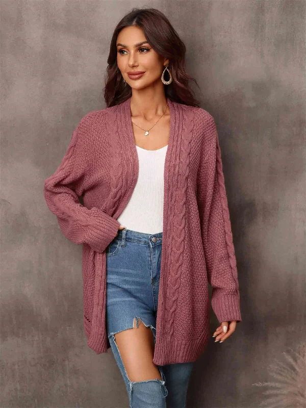 warm-fall-mixed-knit-open-front-longline-cardigan