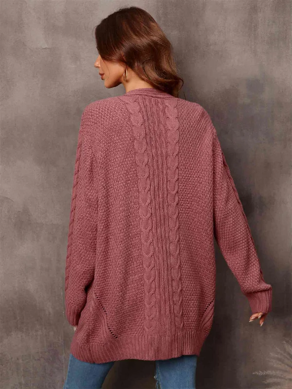 warm-fall-mixed-knit-open-front-longline-cardigan