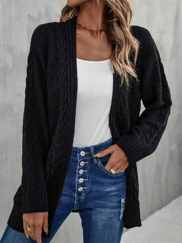 warm-fall-mixed-knit-open-front-longline-cardigan