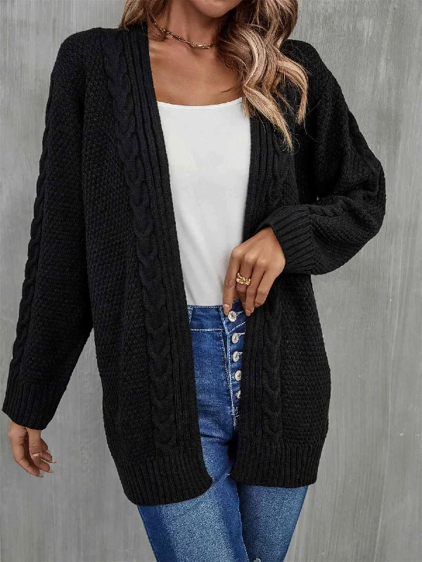 warm-fall-mixed-knit-open-front-longline-cardigan