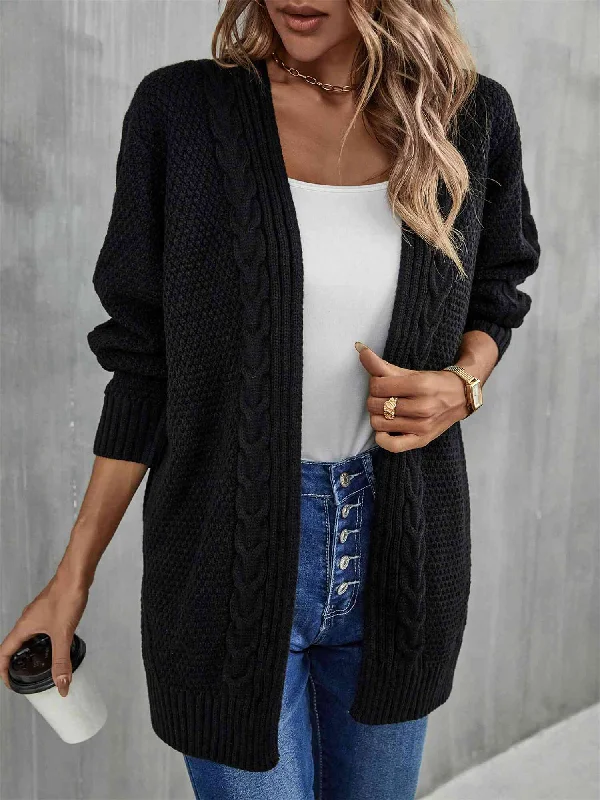 warm-fall-mixed-knit-open-front-longline-cardigan