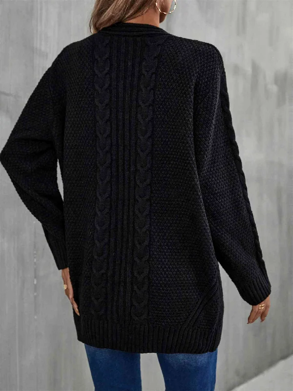 warm-fall-mixed-knit-open-front-longline-cardigan