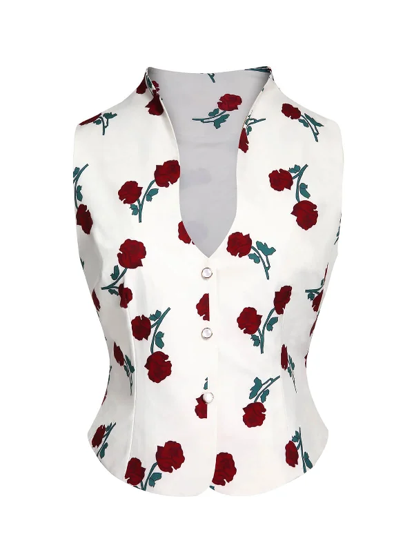 white-1950s-roses-vintage-sleeveless-top