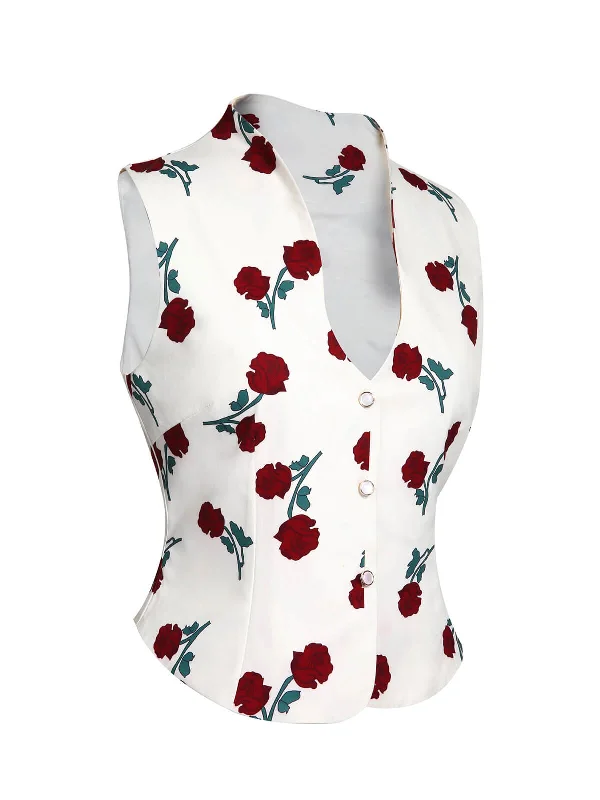 white-1950s-roses-vintage-sleeveless-top