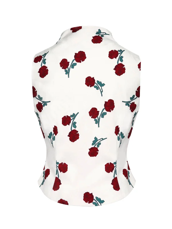 white-1950s-roses-vintage-sleeveless-top