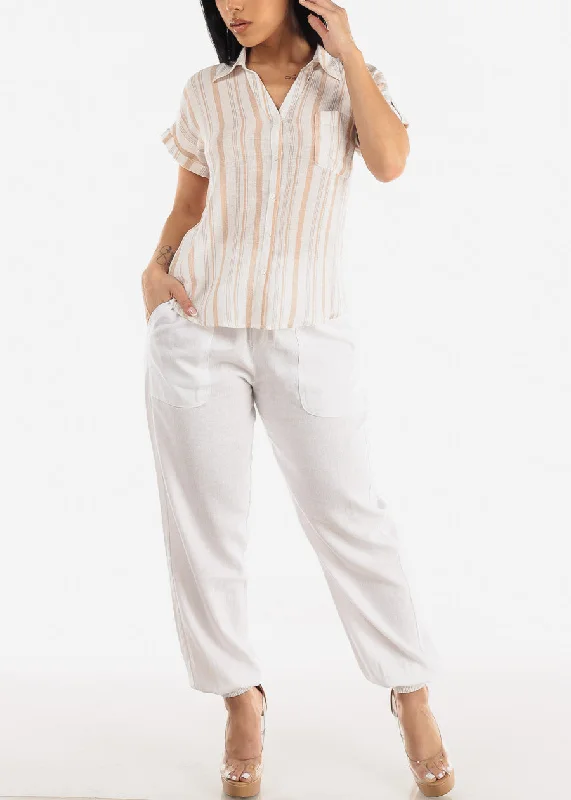 white-linen-high-rise-spandex-waist-jogger-pants-6772pywht