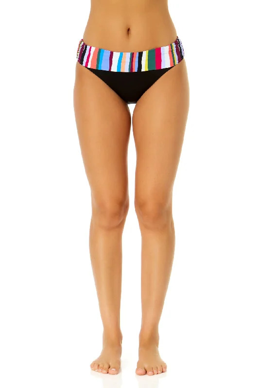 womens-easy-breezy-stripe-printed-fold-over-bikini-bottom