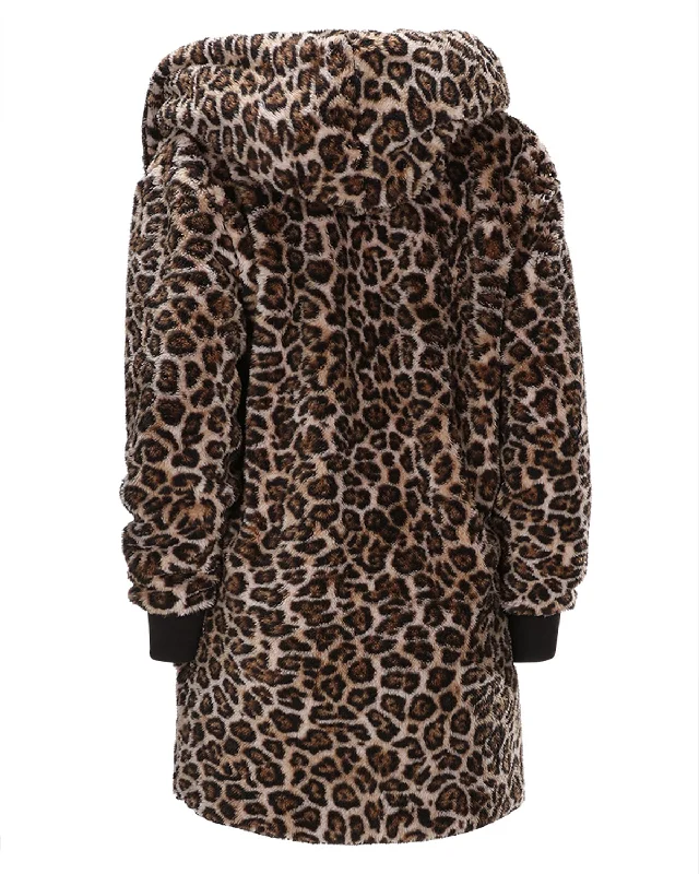 womens-leopard-plush-hooded-cardigan