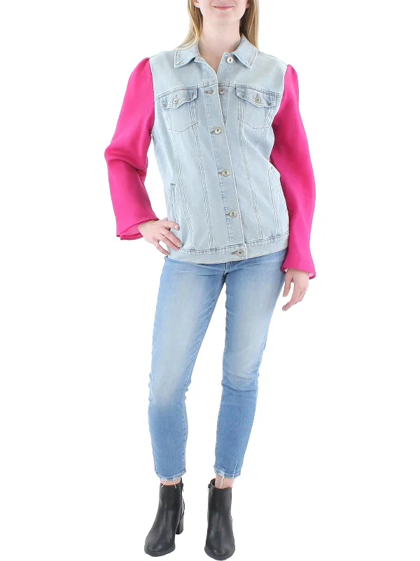 womens-lightweight-denim-jacket