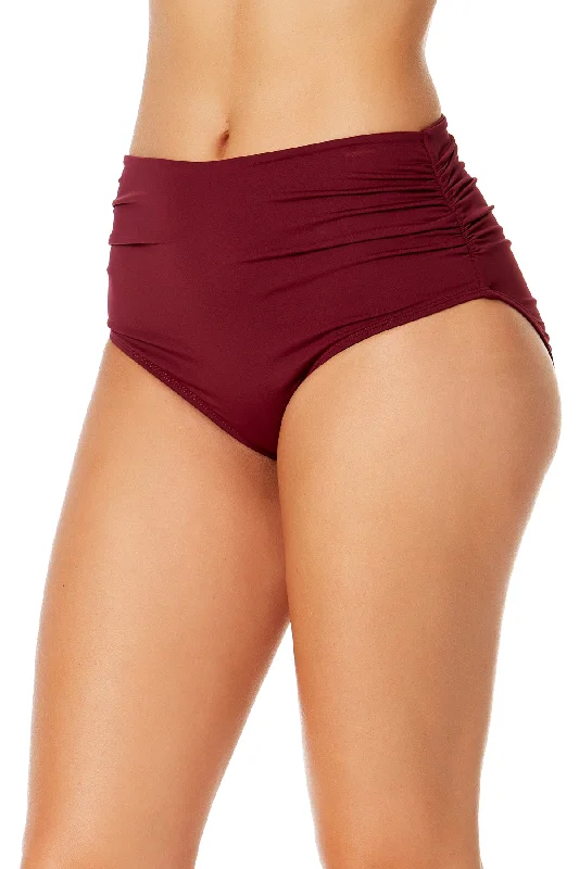 womens-live-in-color-convertible-high-waist-shirred-swim-bottom-4