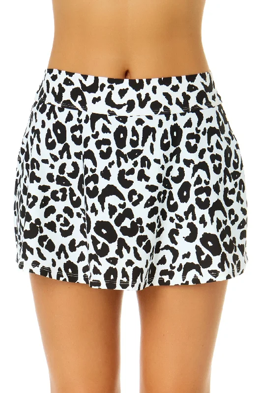 womens-wild-cat-skort-swim-bottom