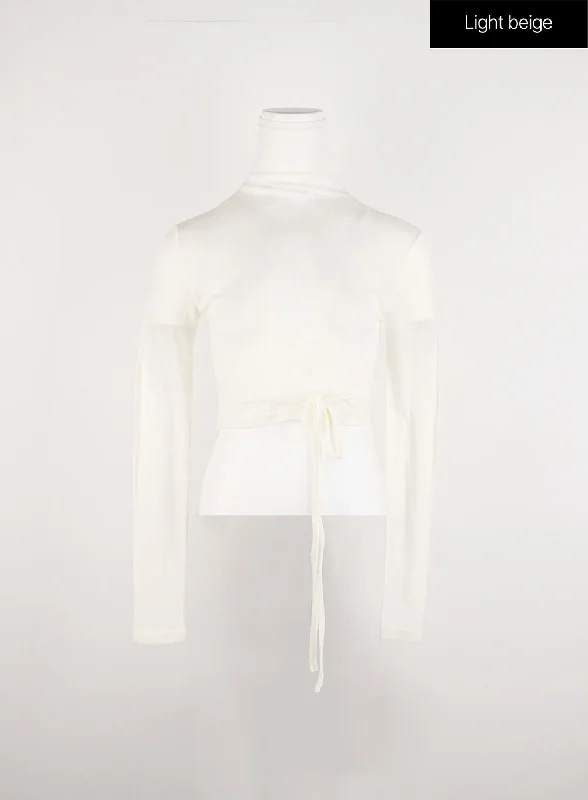 wool-strap-high-collar-crop-top-id305