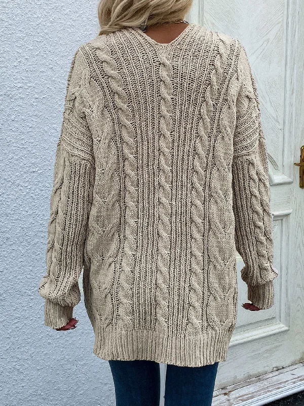 woven-right-cable-knit-open-front-cardigan-with-front-pockets