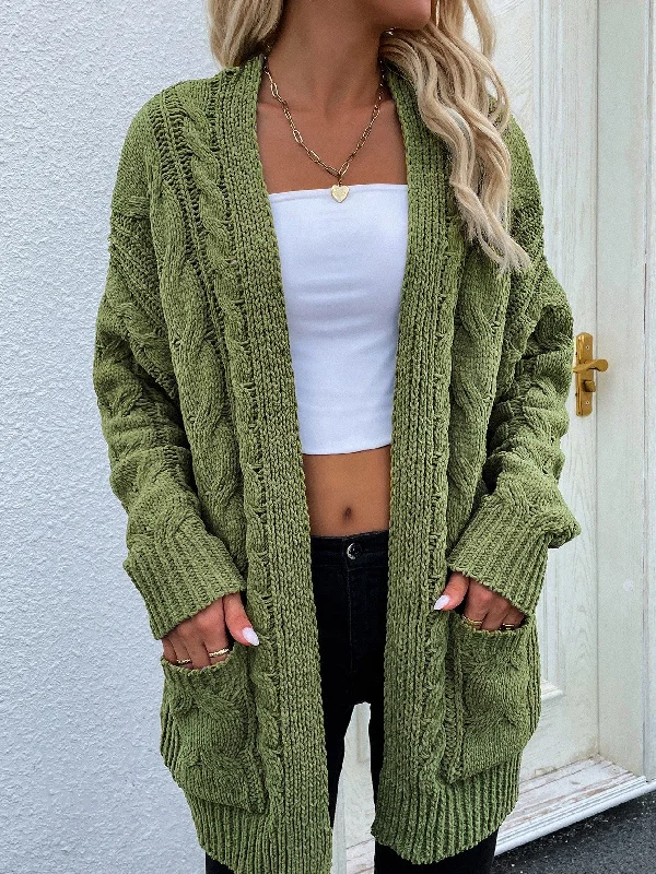 woven-right-cable-knit-open-front-cardigan-with-front-pockets