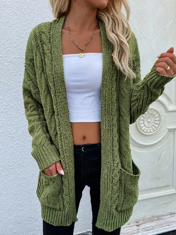 woven-right-cable-knit-open-front-cardigan-with-front-pockets