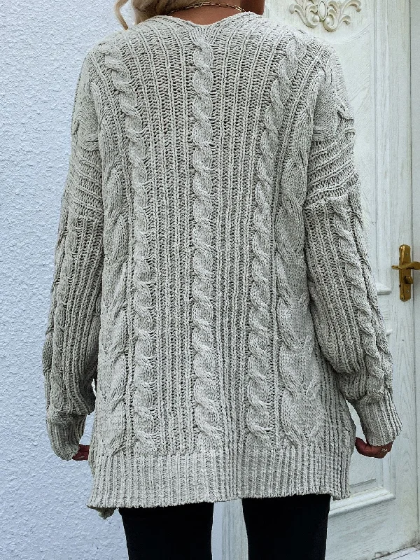 woven-right-cable-knit-open-front-cardigan-with-front-pockets