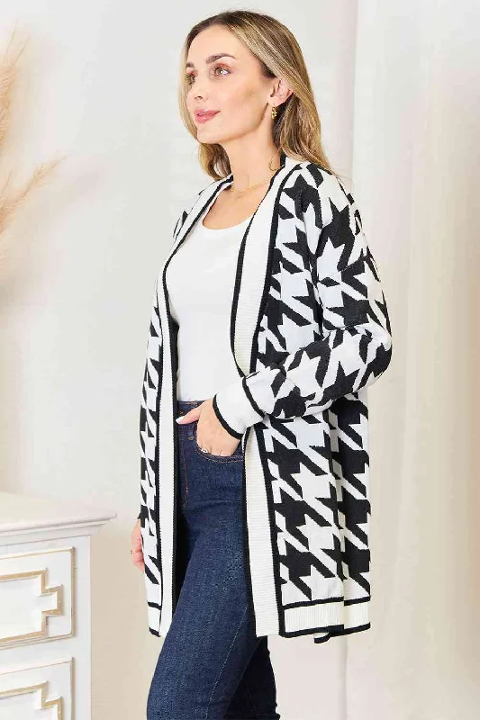 woven-right-houndstooth-open-front-longline-cardigan