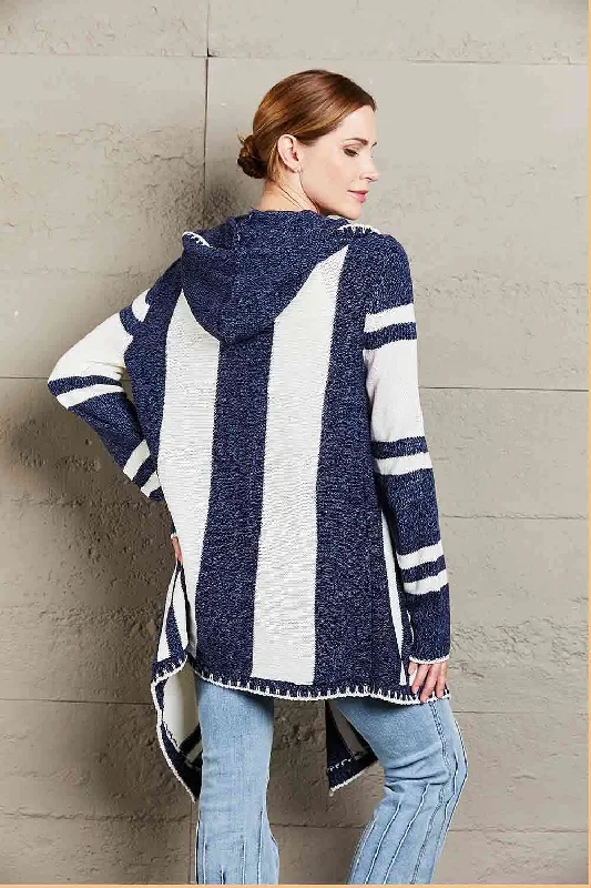 woven-right-striped-open-front-hooded-cardigan