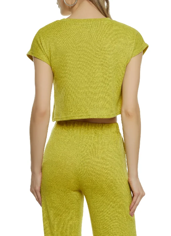 yellow-brushed-knit-cap-sleeve-crew-neck-crop-top-1413062709893