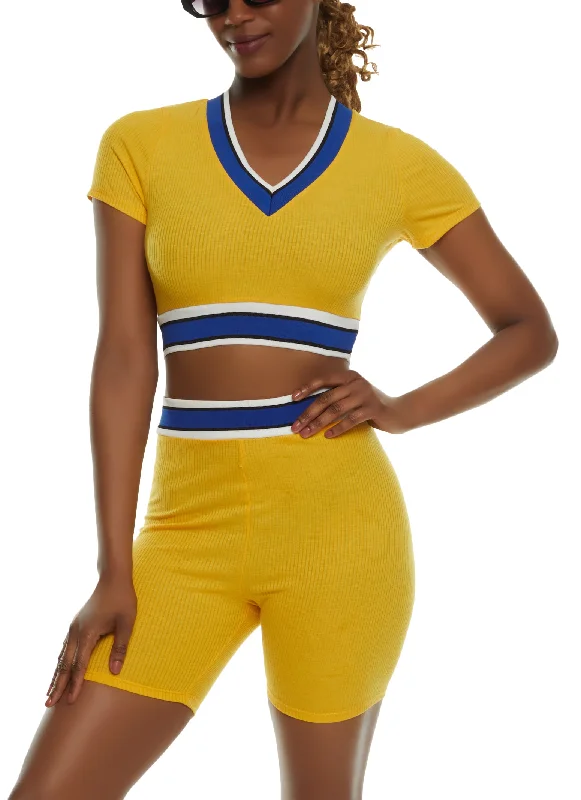 yellow-striped-trim-v-neck-crop-top-1057058751490